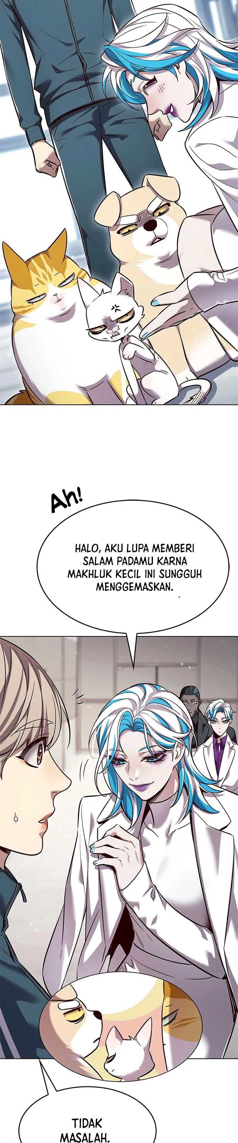 eleceed - Chapter: 343