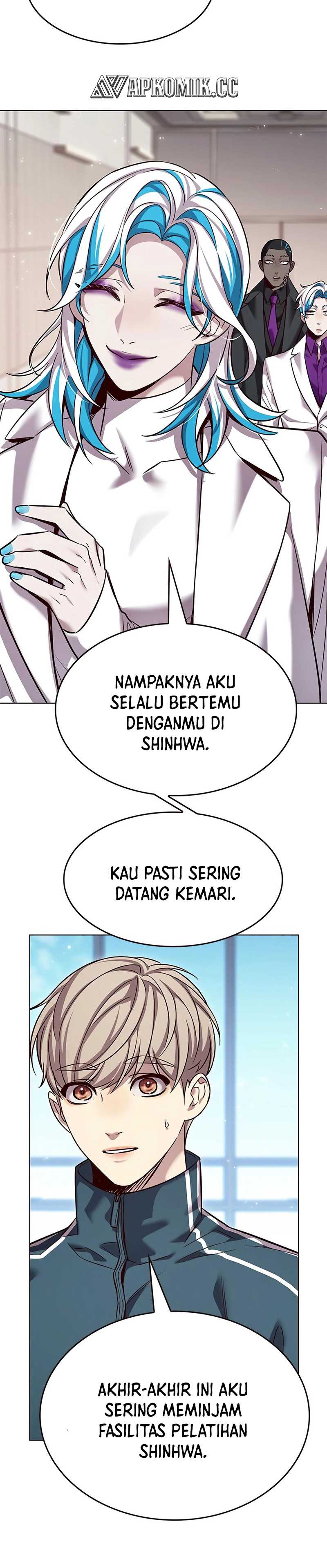 eleceed - Chapter: 343