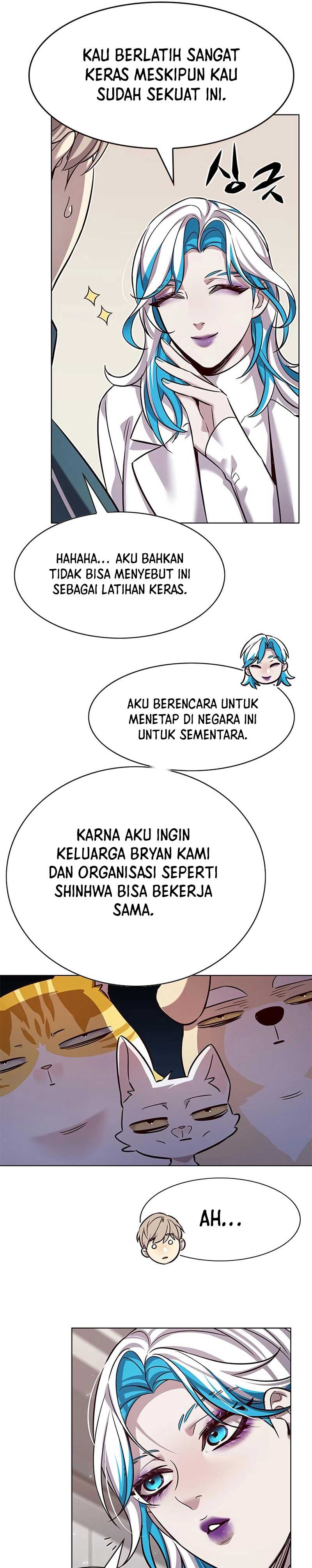 eleceed - Chapter: 343