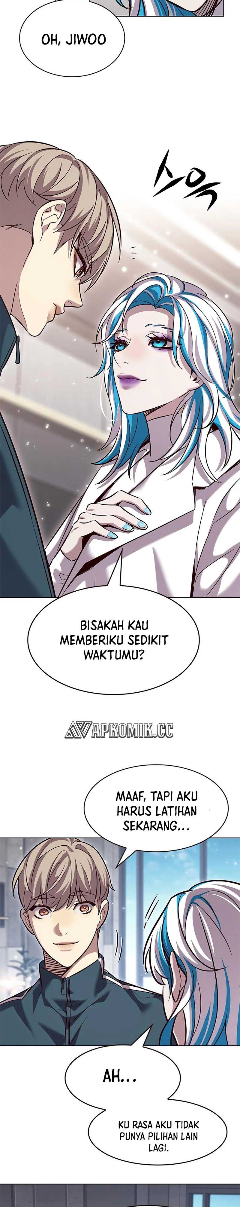 eleceed - Chapter: 343