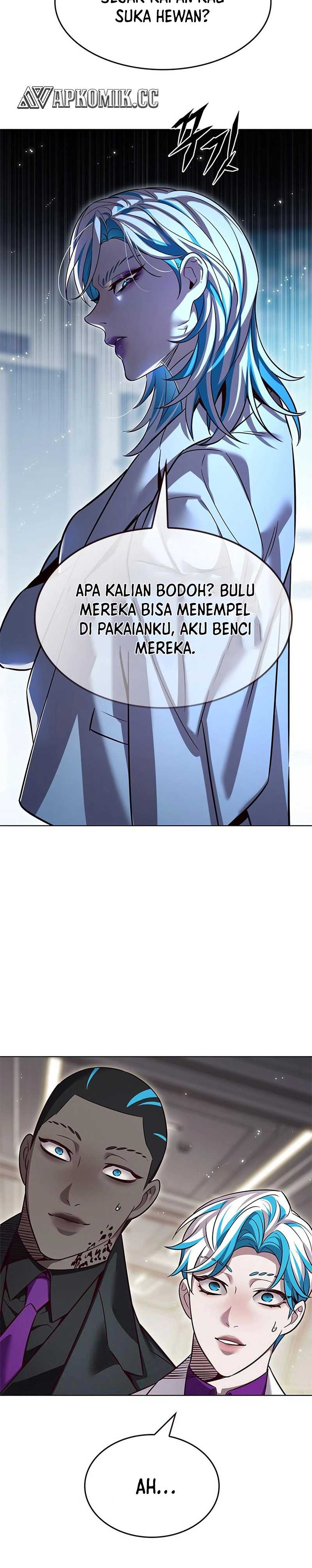 eleceed - Chapter: 343