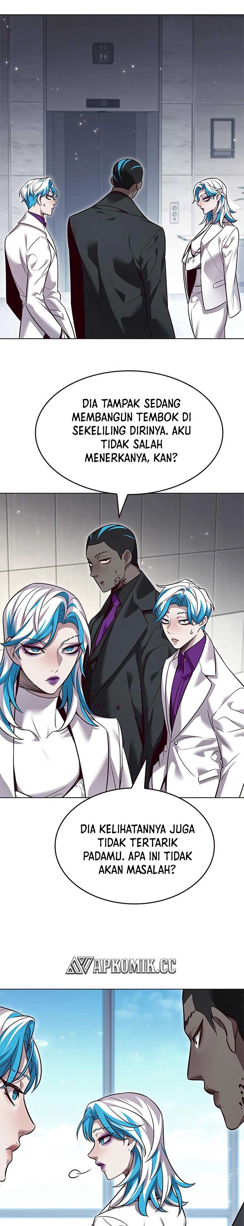 eleceed - Chapter: 343