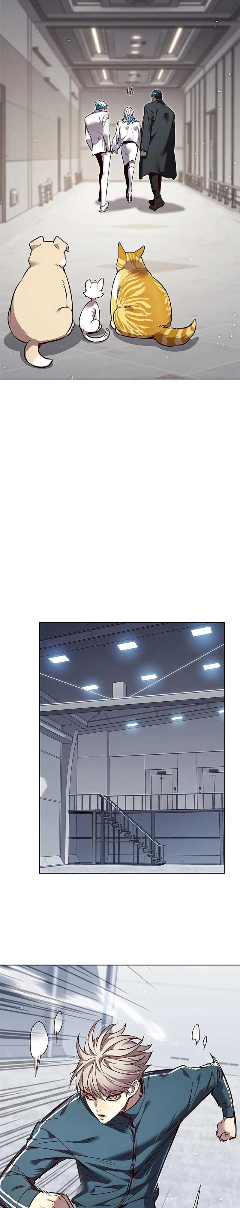 eleceed - Chapter: 343