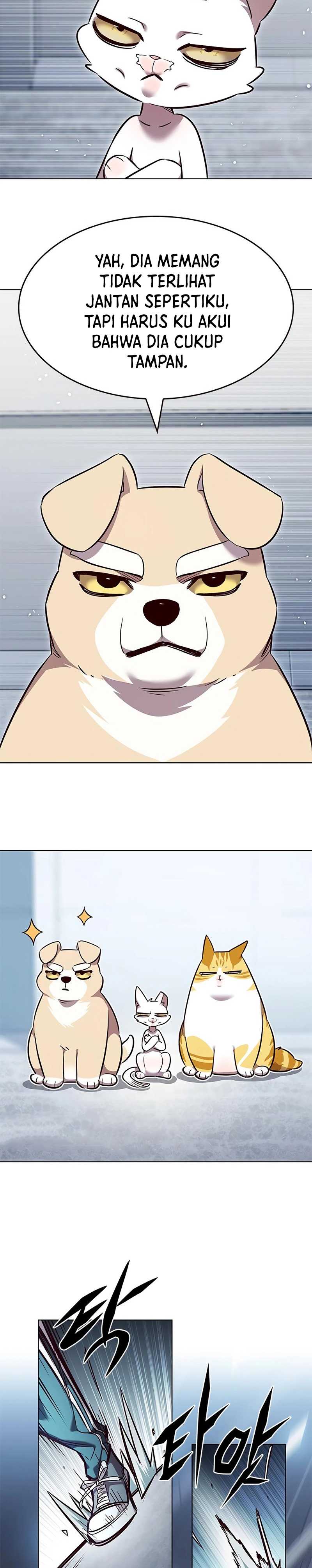 eleceed - Chapter: 343