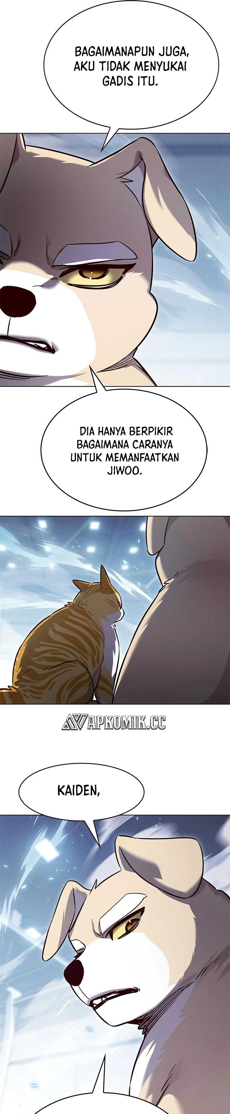 eleceed - Chapter: 343