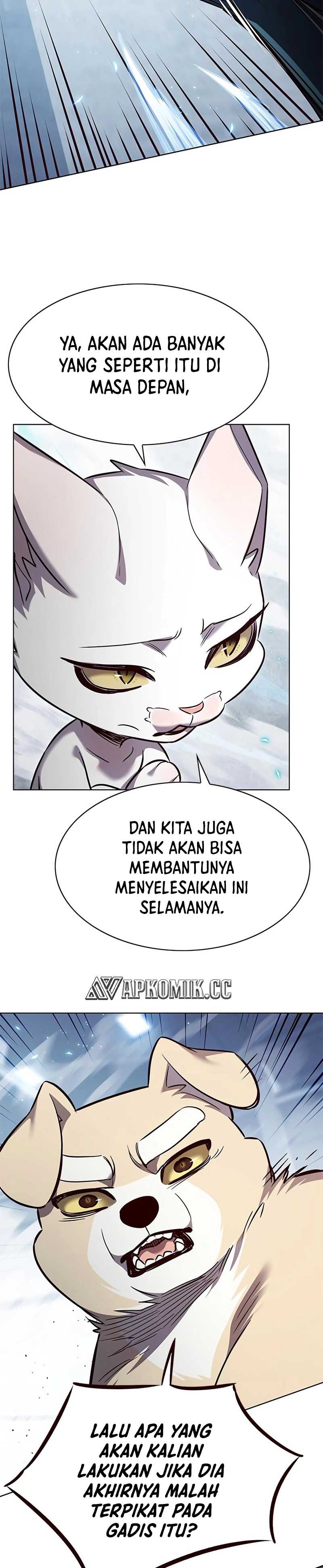 eleceed - Chapter: 343