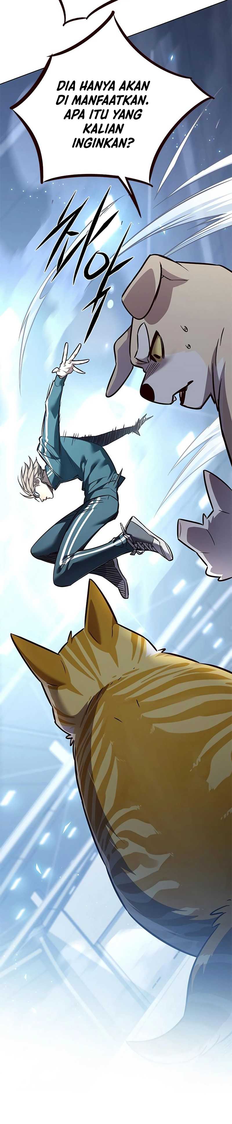 eleceed - Chapter: 343