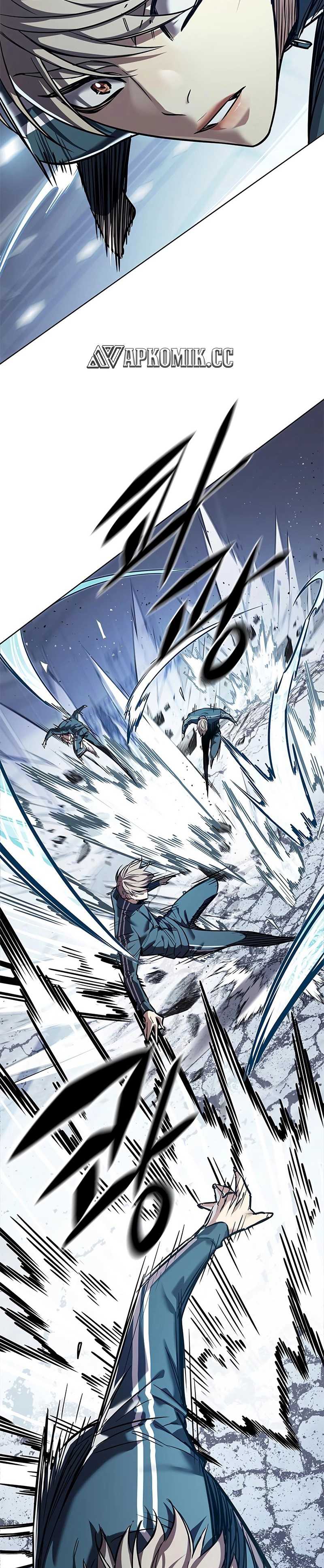 eleceed - Chapter: 343