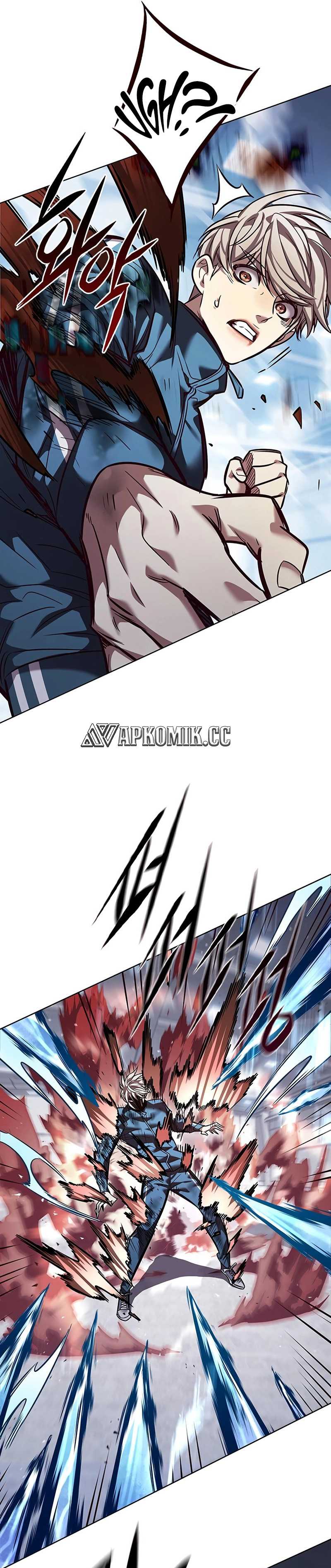 eleceed - Chapter: 343