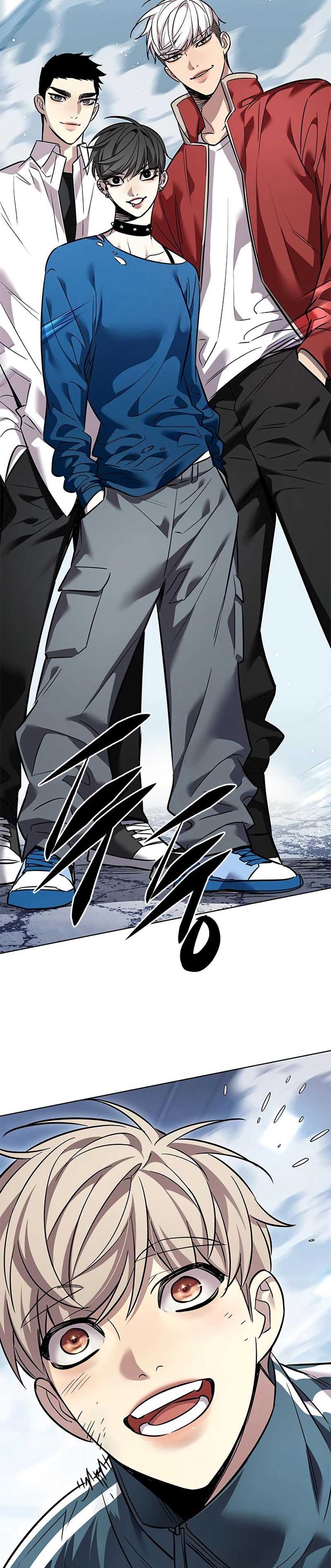 eleceed - Chapter: 343