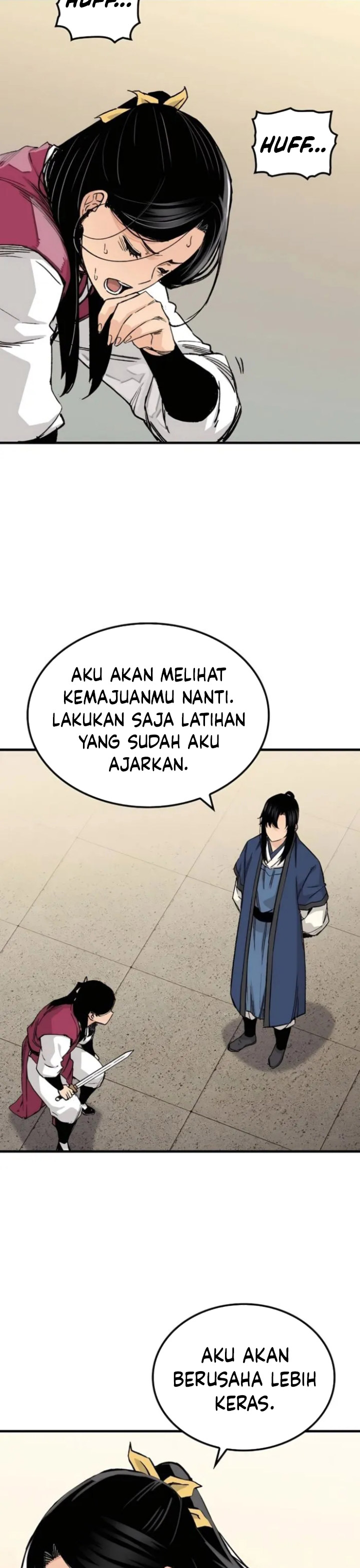 reborn-as-the-heavenly-demon - Chapter: 62