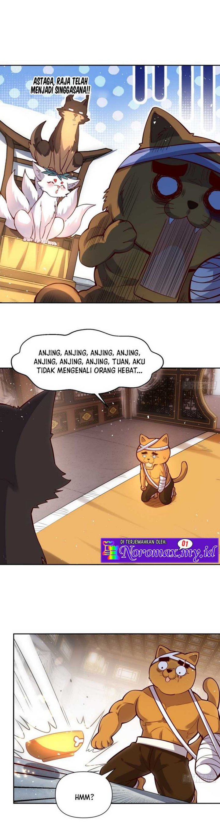 im-actually-a-cultivation-bigshot - Chapter: 458