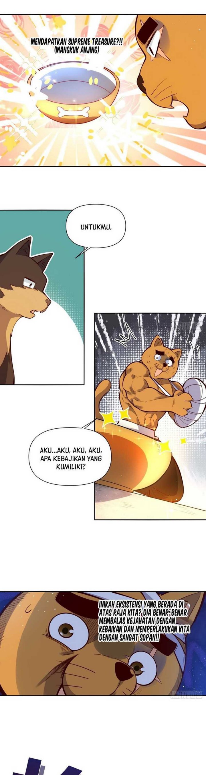 im-actually-a-cultivation-bigshot - Chapter: 458