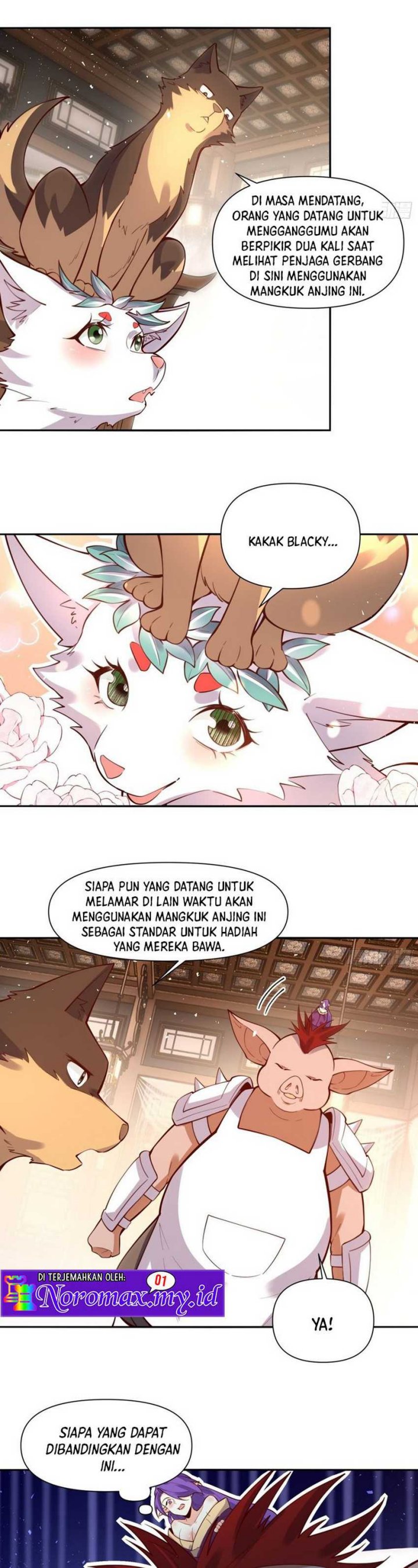 im-actually-a-cultivation-bigshot - Chapter: 458