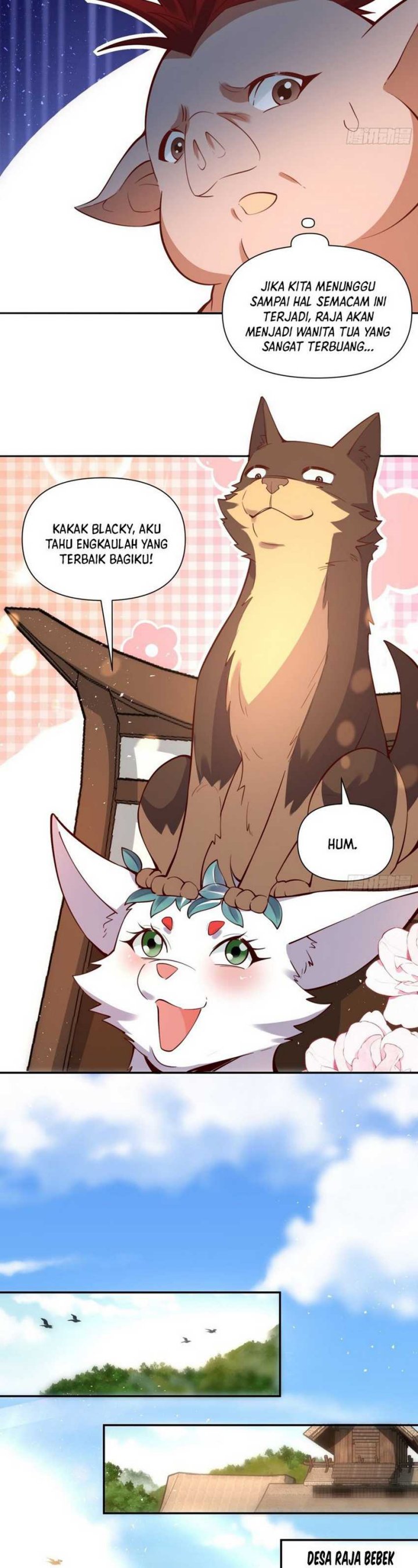 im-actually-a-cultivation-bigshot - Chapter: 458