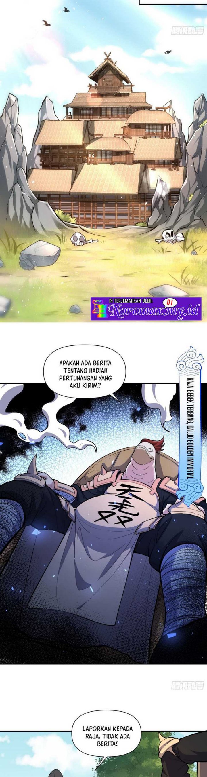 im-actually-a-cultivation-bigshot - Chapter: 458