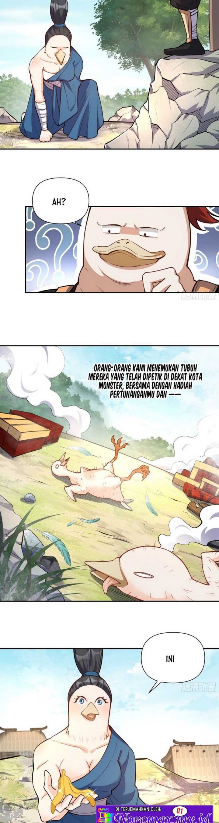 im-actually-a-cultivation-bigshot - Chapter: 458
