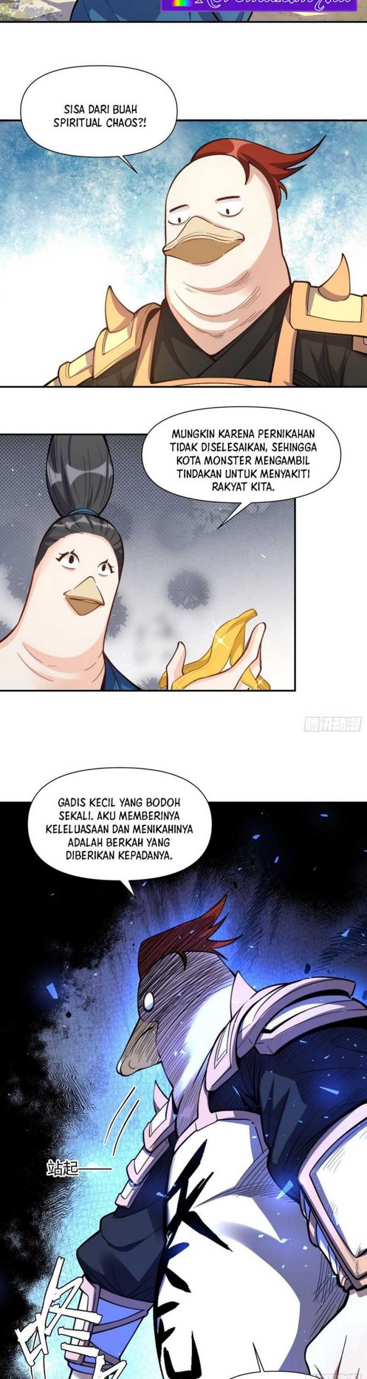 im-actually-a-cultivation-bigshot - Chapter: 458