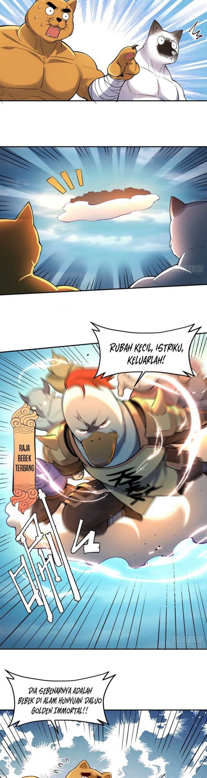 im-actually-a-cultivation-bigshot - Chapter: 458