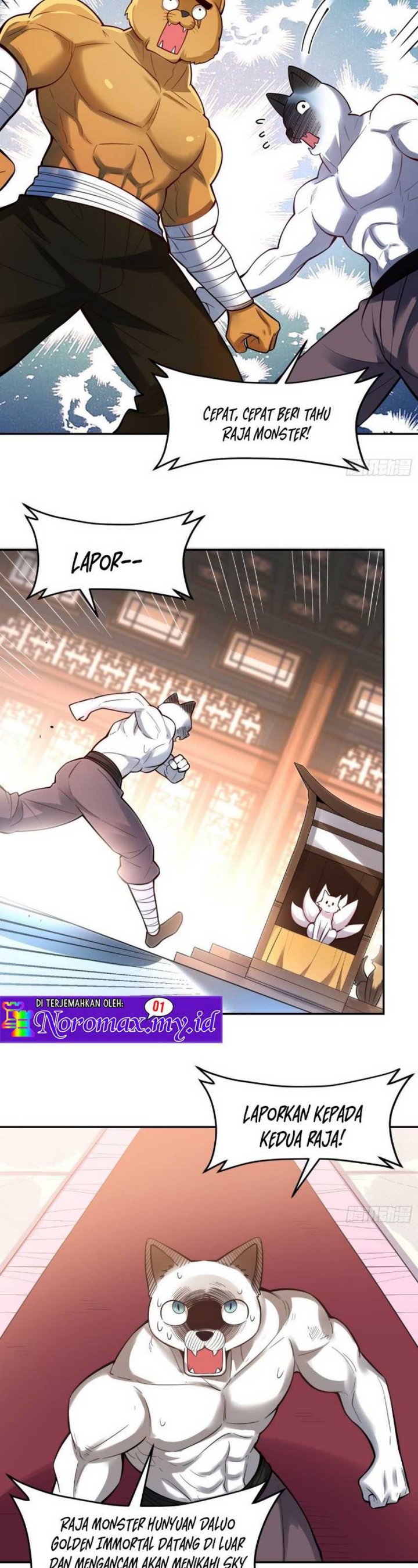 im-actually-a-cultivation-bigshot - Chapter: 458