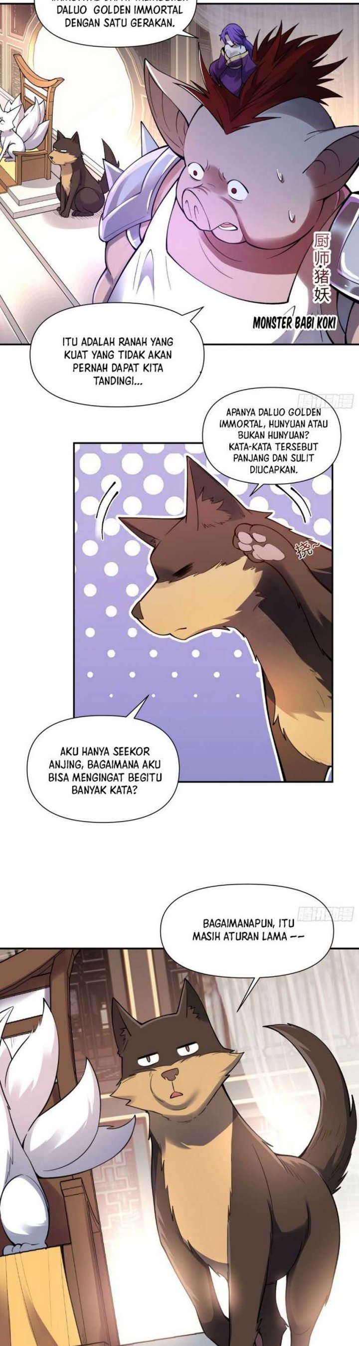 im-actually-a-cultivation-bigshot - Chapter: 458