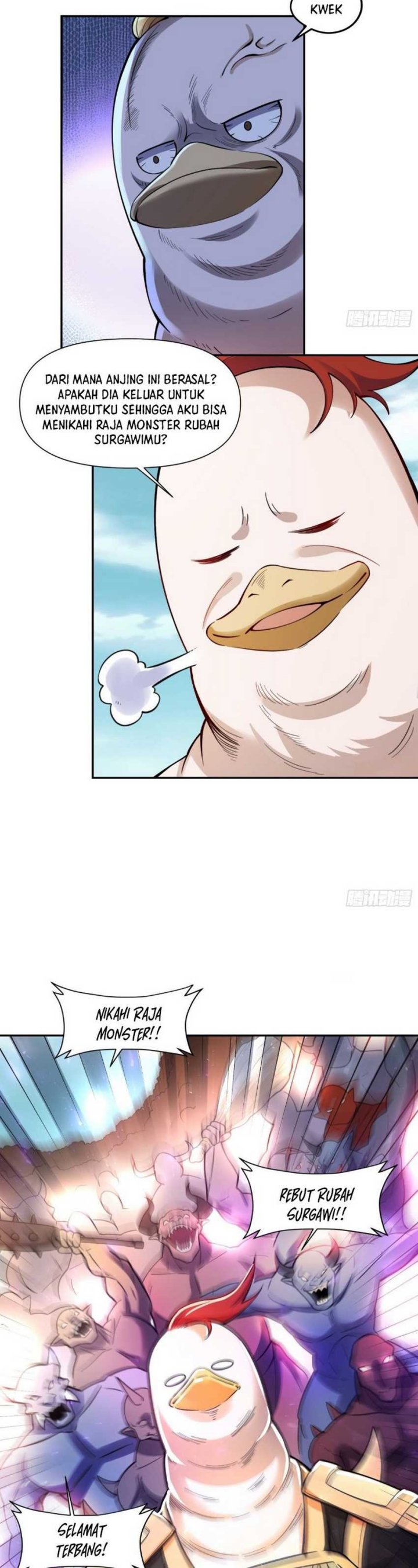 im-actually-a-cultivation-bigshot - Chapter: 458