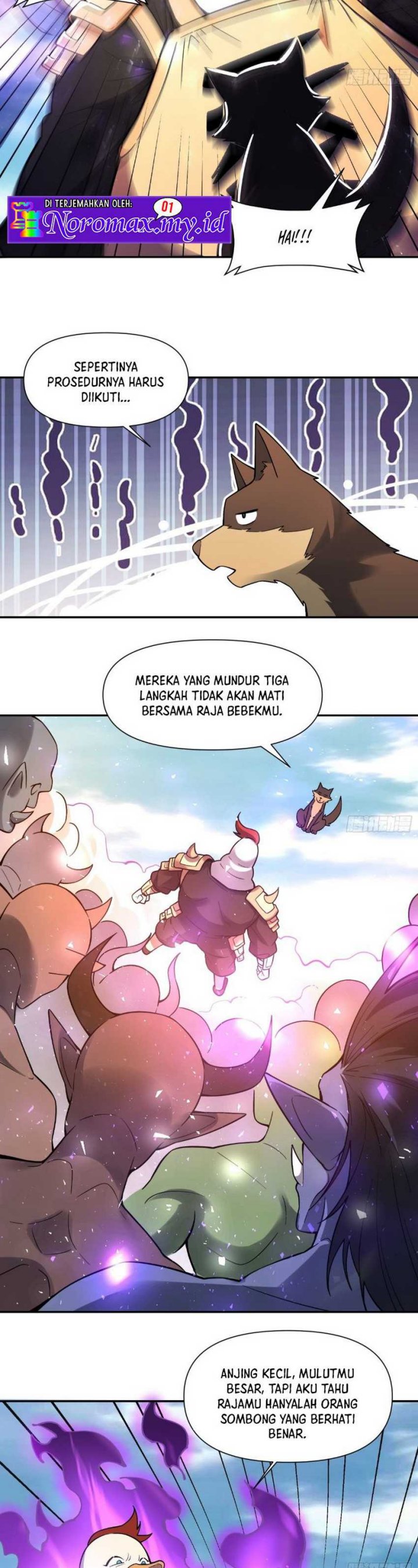 im-actually-a-cultivation-bigshot - Chapter: 458