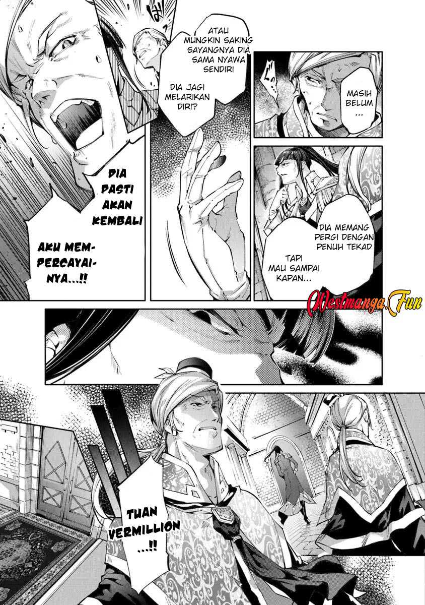 kamigami-ni-sodaterare-shimo-no-saikyou-to-naru - Chapter: 53