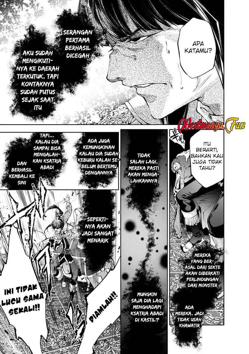 kamigami-ni-sodaterare-shimo-no-saikyou-to-naru - Chapter: 53