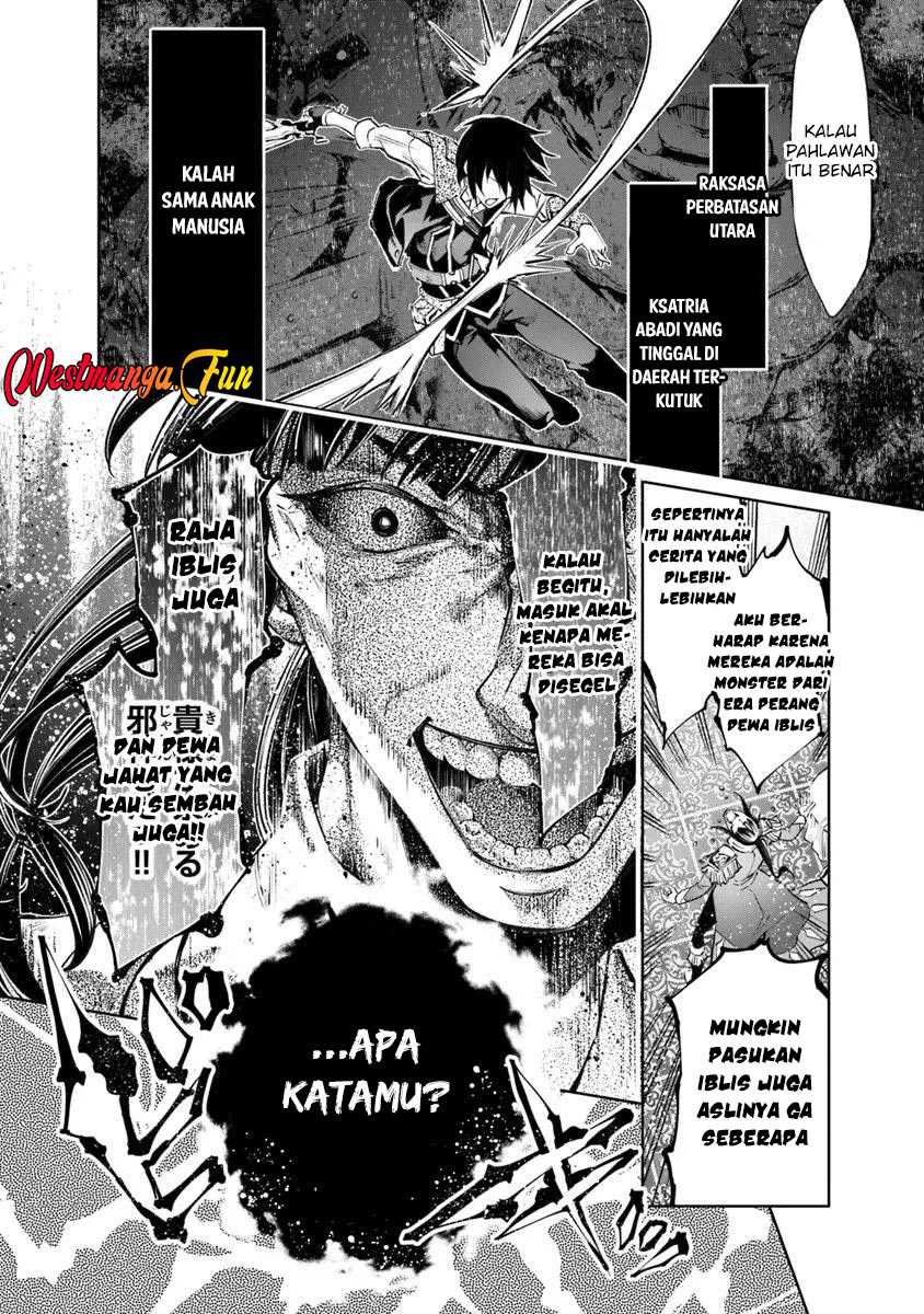 kamigami-ni-sodaterare-shimo-no-saikyou-to-naru - Chapter: 53