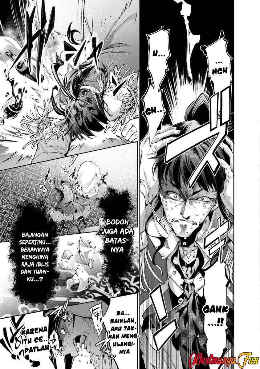 kamigami-ni-sodaterare-shimo-no-saikyou-to-naru - Chapter: 53