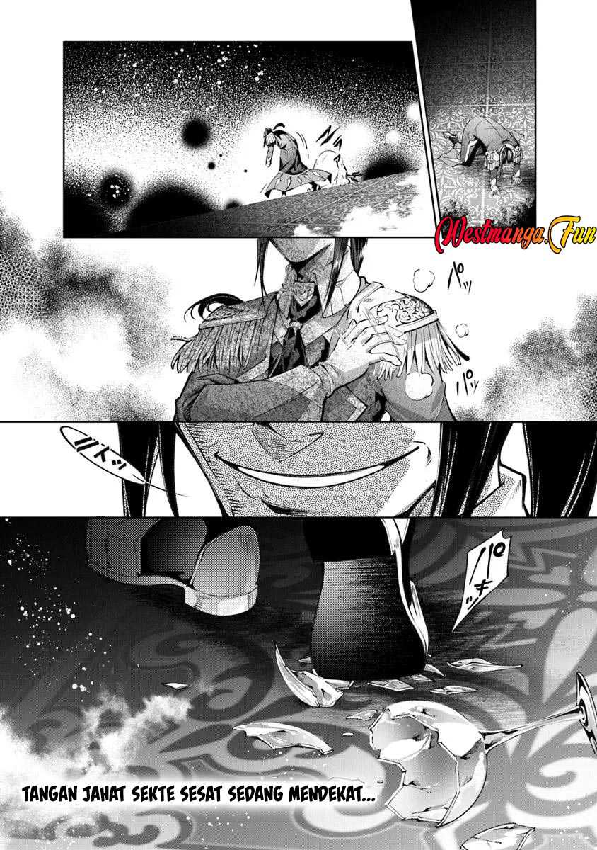 kamigami-ni-sodaterare-shimo-no-saikyou-to-naru - Chapter: 53