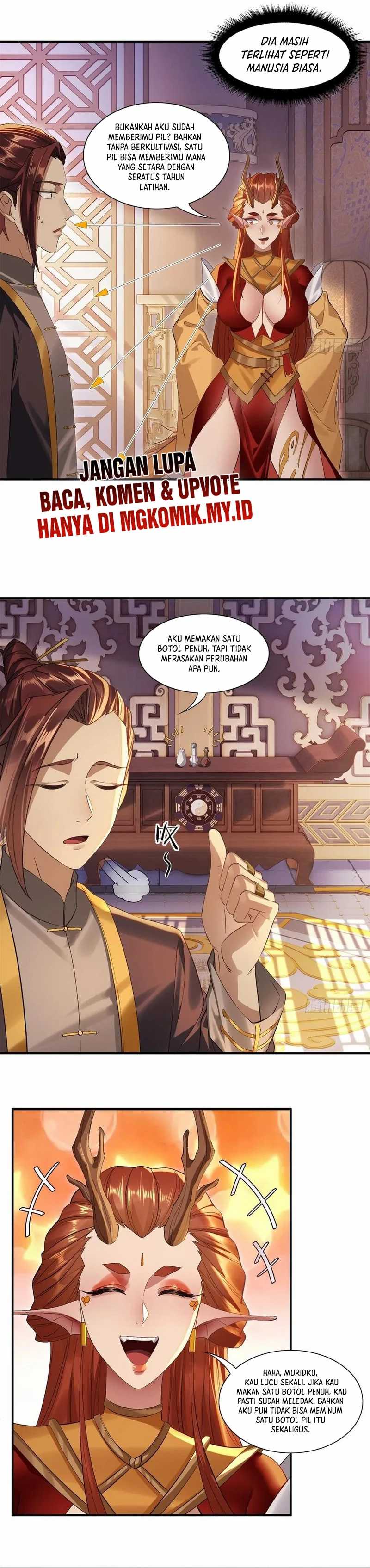 the-primordial-world-starting-by-taking-the-minghe-as-my-adopted-stepdaughter - Chapter: 41