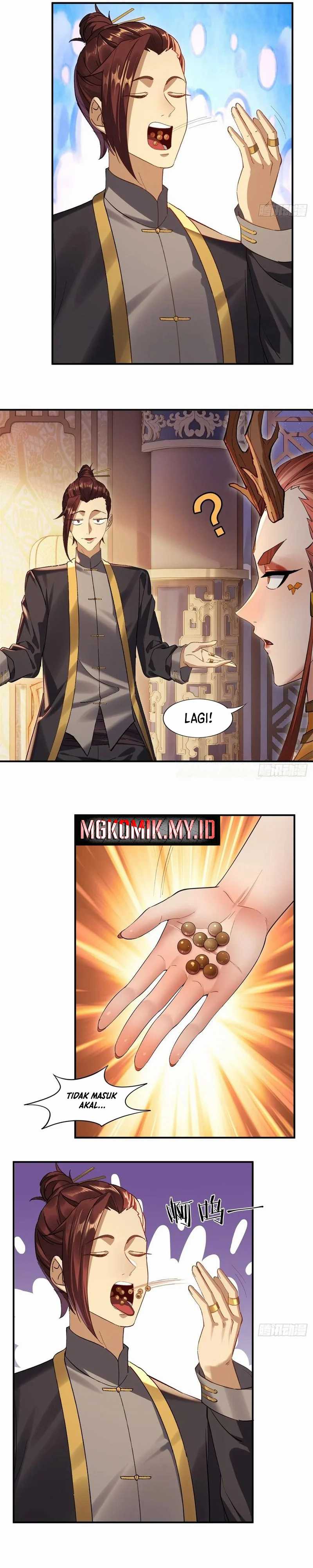 the-primordial-world-starting-by-taking-the-minghe-as-my-adopted-stepdaughter - Chapter: 41