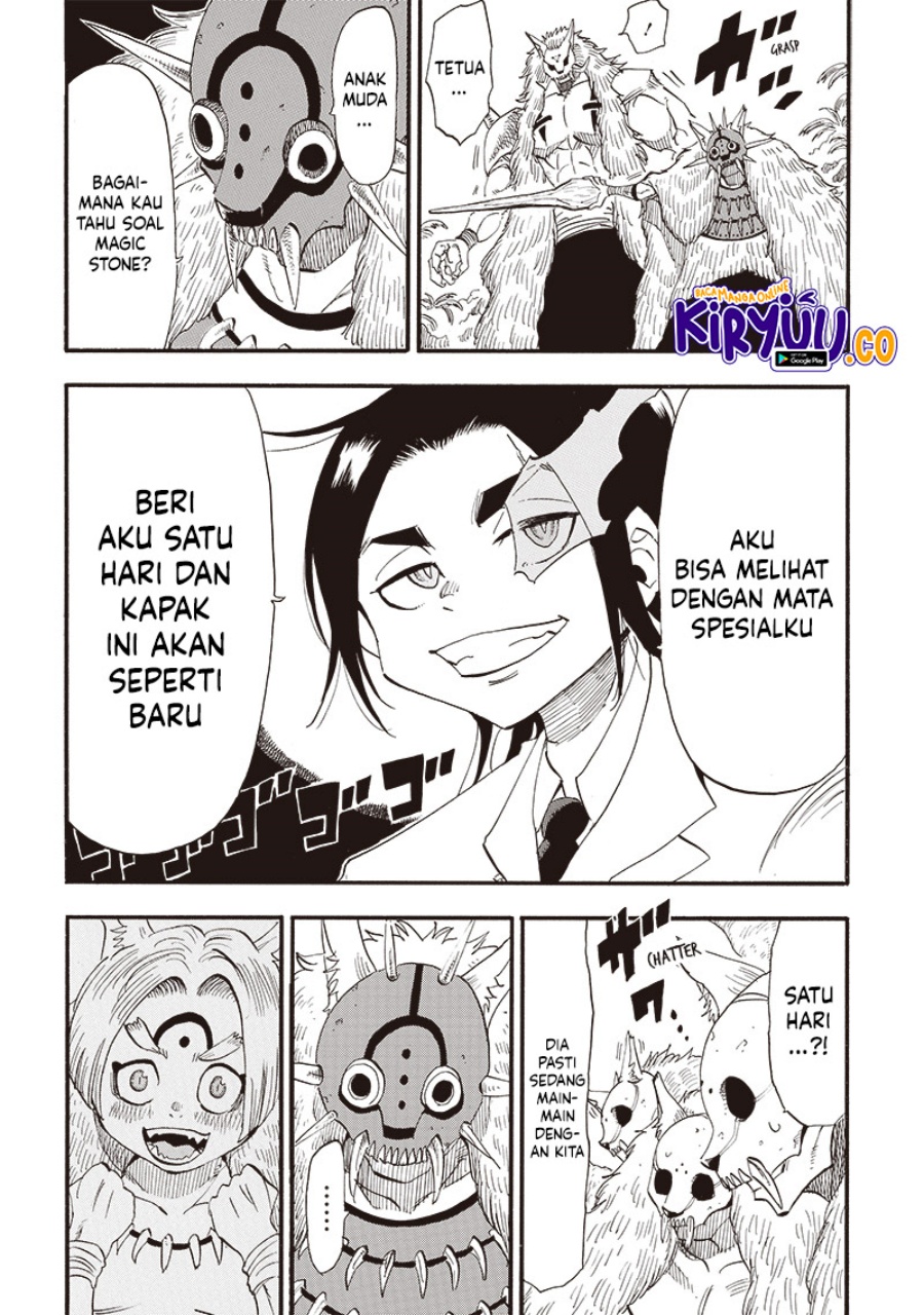 grand-dwarf - Chapter: 28