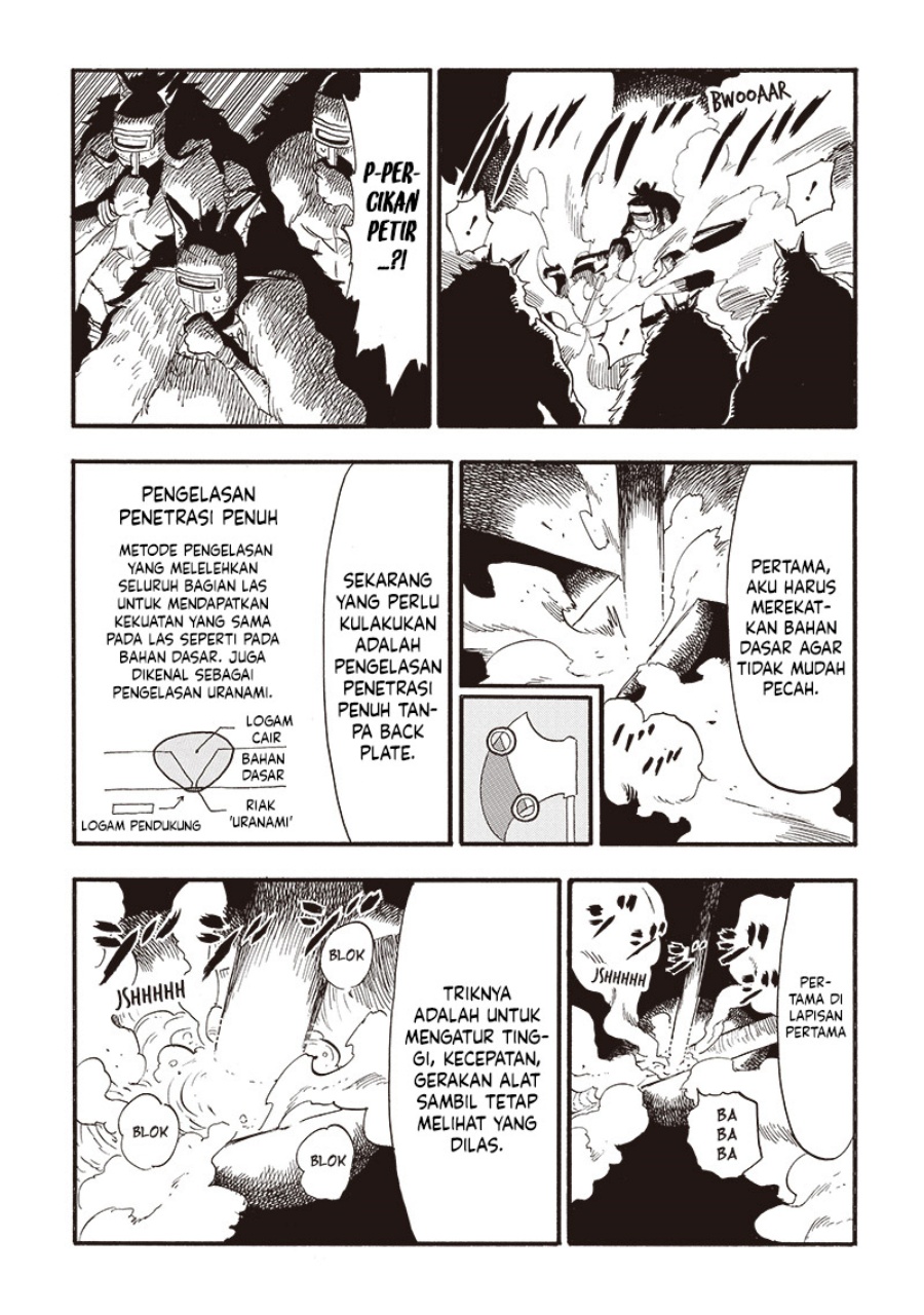 grand-dwarf - Chapter: 28