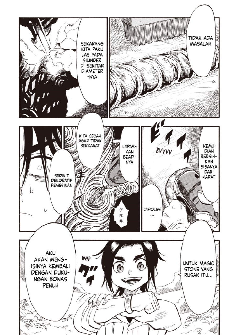 grand-dwarf - Chapter: 28