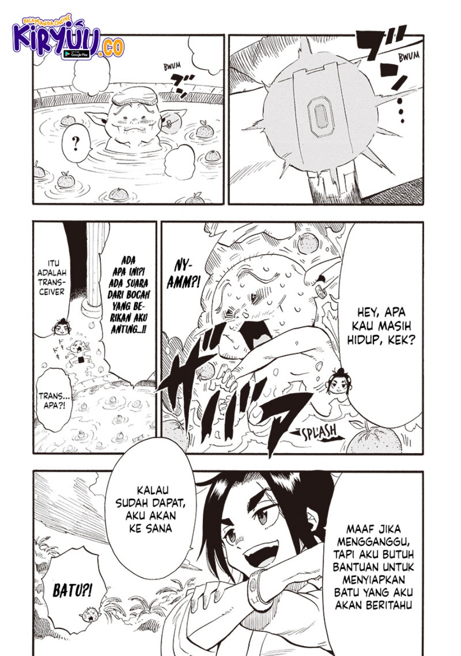 grand-dwarf - Chapter: 28