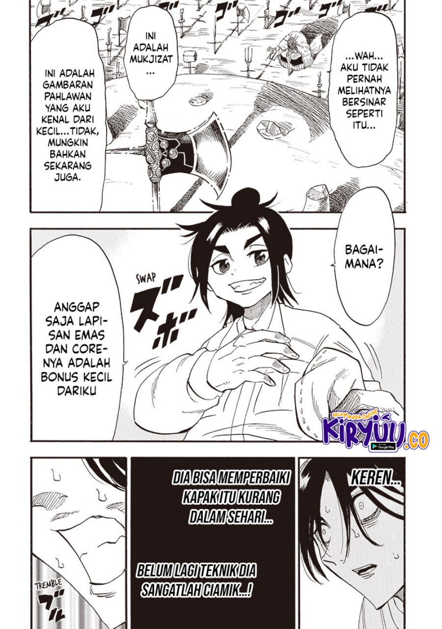 grand-dwarf - Chapter: 28
