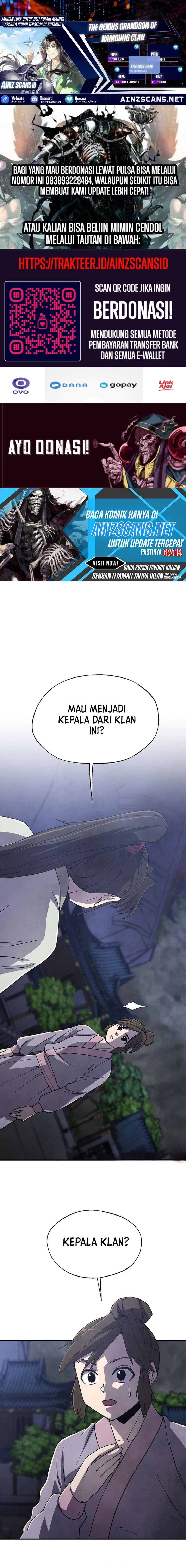 the-genius-grandson-of-namgung-clan - Chapter: 47