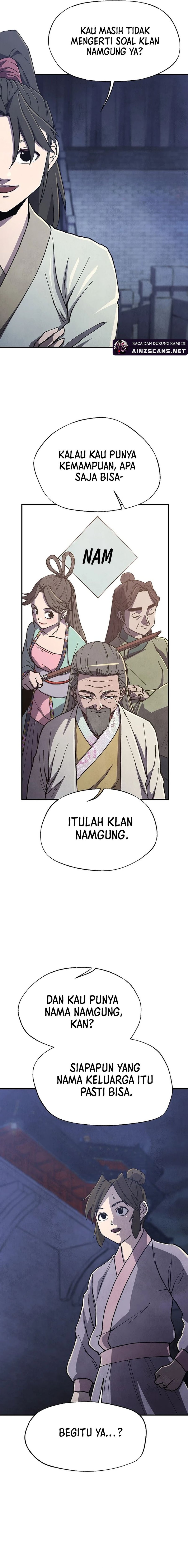 the-genius-grandson-of-namgung-clan - Chapter: 47