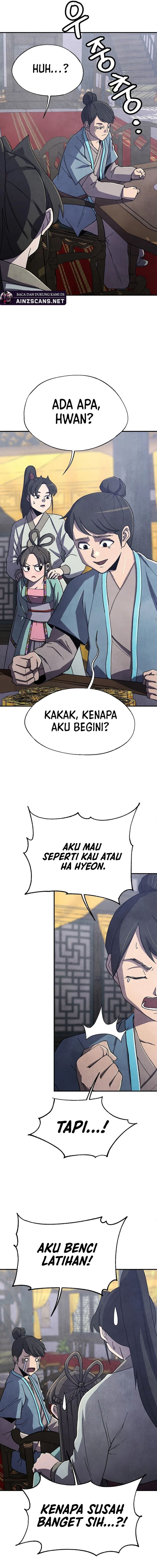 the-genius-grandson-of-namgung-clan - Chapter: 47
