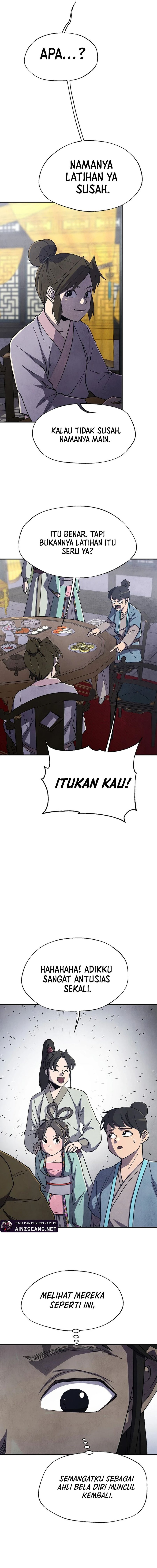 the-genius-grandson-of-namgung-clan - Chapter: 47