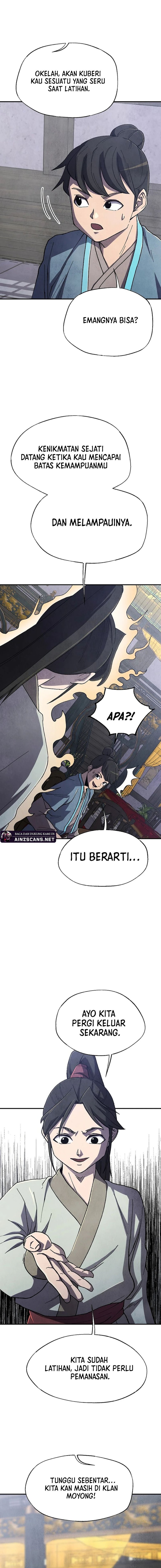 the-genius-grandson-of-namgung-clan - Chapter: 47