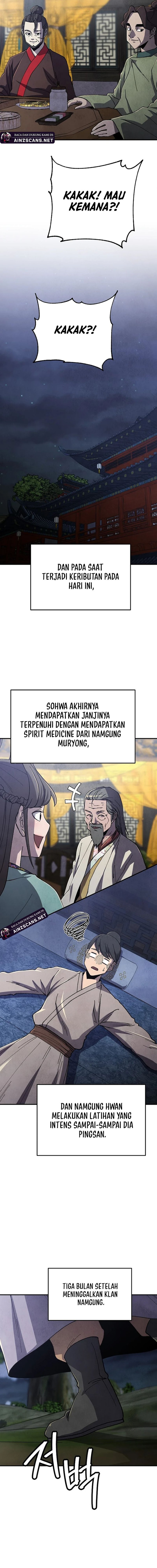 the-genius-grandson-of-namgung-clan - Chapter: 47