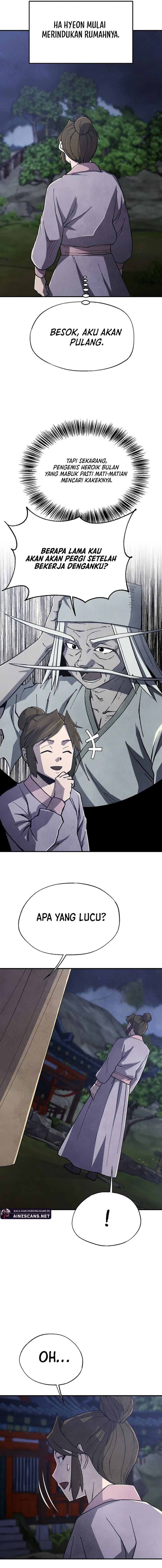 the-genius-grandson-of-namgung-clan - Chapter: 47