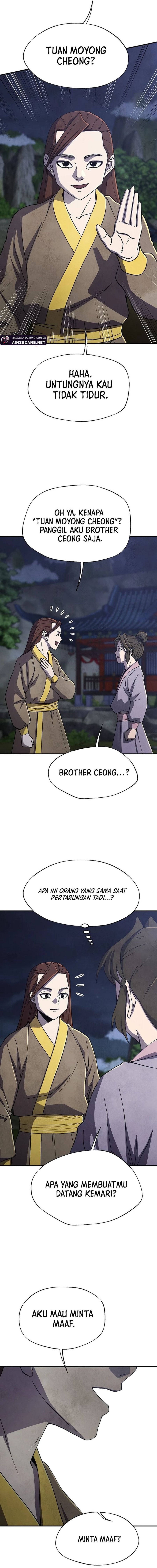 the-genius-grandson-of-namgung-clan - Chapter: 47