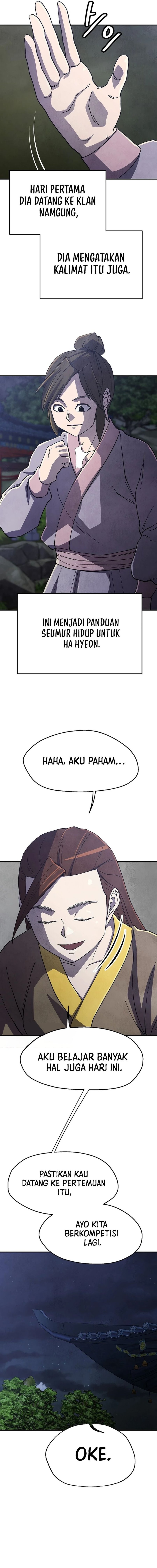 the-genius-grandson-of-namgung-clan - Chapter: 47