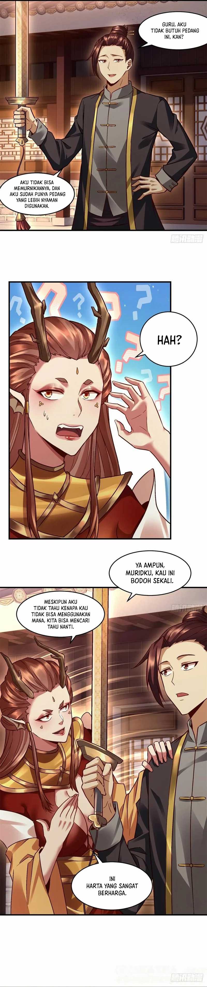 the-primordial-world-starting-by-taking-the-minghe-as-my-adopted-stepdaughter - Chapter: 42