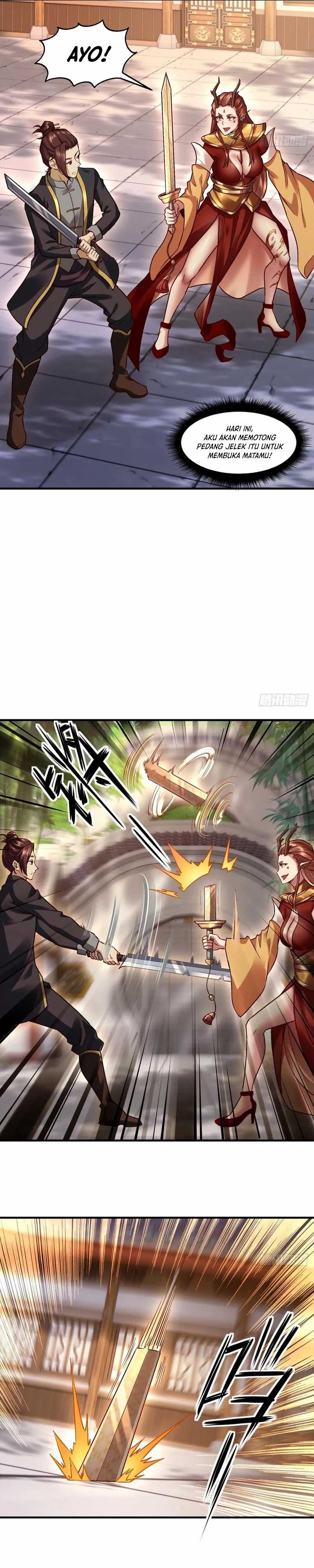 the-primordial-world-starting-by-taking-the-minghe-as-my-adopted-stepdaughter - Chapter: 42